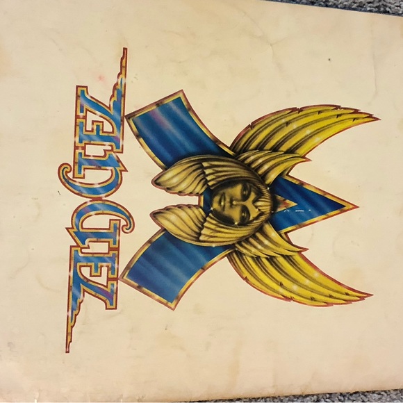 Angel picture book from the 80s I believe (in Intact) - Picture 10 of 10